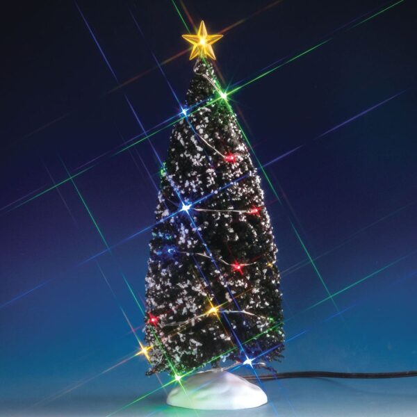 LEMAX - Multi-Light Evergreen Tree