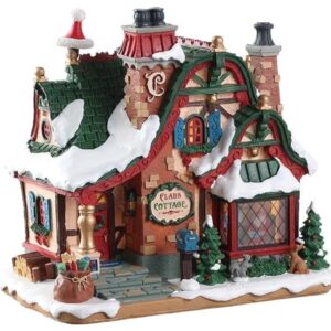 LEMAX - The Claus Cottage