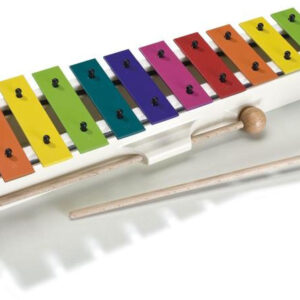 Kinder Glockenspiel Sonor BWG Boomwhackers