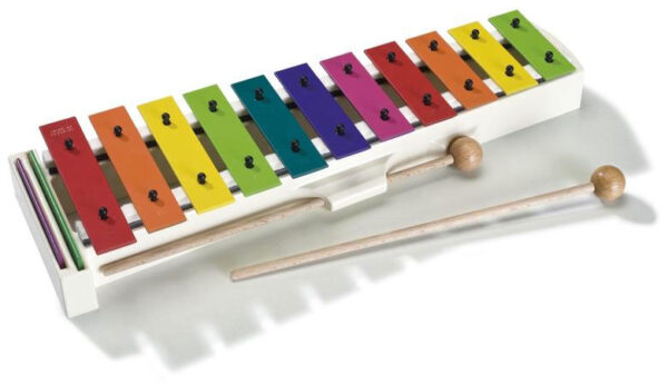 Kinder Glockenspiel Sonor BWG Boomwhackers