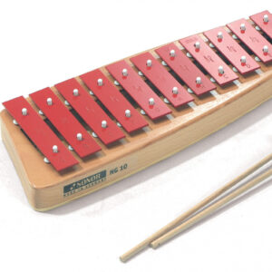 Sopran Glockenspiel Sonor NG 10