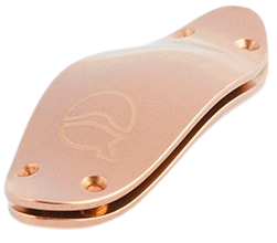 Klangbrücke lefreQue 41mm RB Rosegold vergoldet