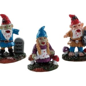 LEMAX - Zombie Garden Gnomes