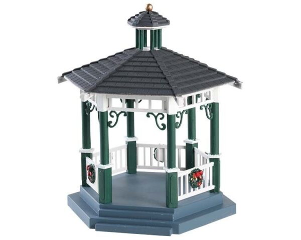 LEMAX - Victorian Park Gazebo