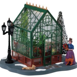 LEMAX - Victorian Greenhouse