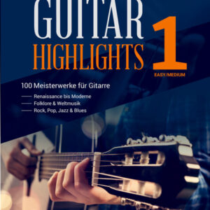 Sammelband Guitar Highlights vol.1