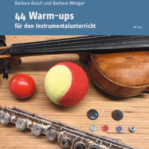 Zeitschrift-Sonderheft 44 Warm-ups