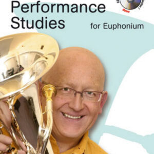 Übungsbuch für Euphonium Performance Studies for Euphonium