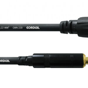 Audiokabel Cordial CFM 3 MV