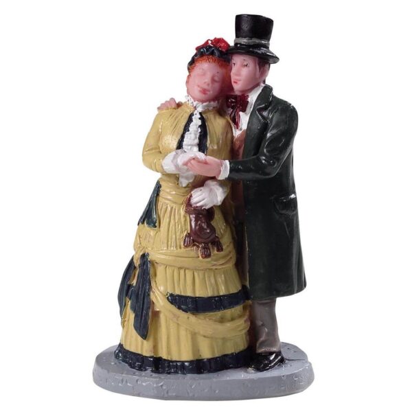 LEMAX - Dickens Couple