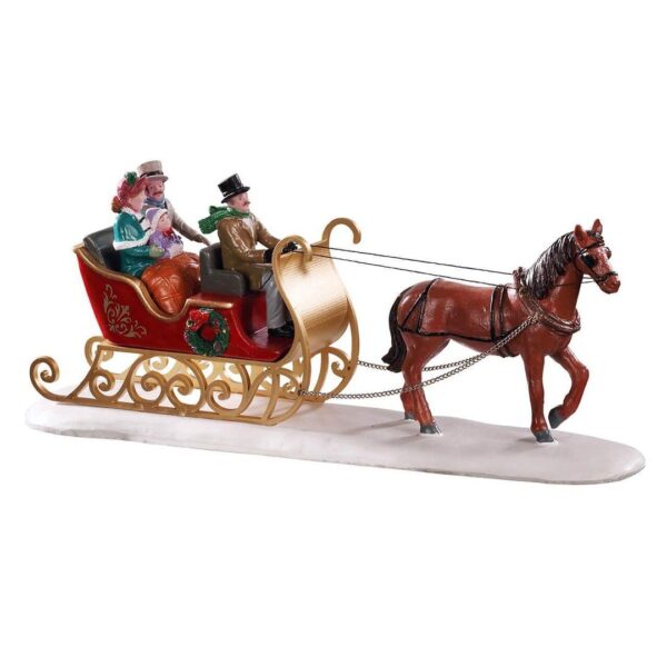 LEMAX - Victorian Sleigh Ride