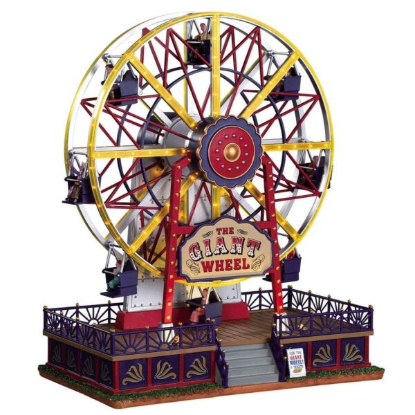 LEMAX - The Giant Wheel