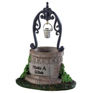 LEMAX - Victorian Wishing Well