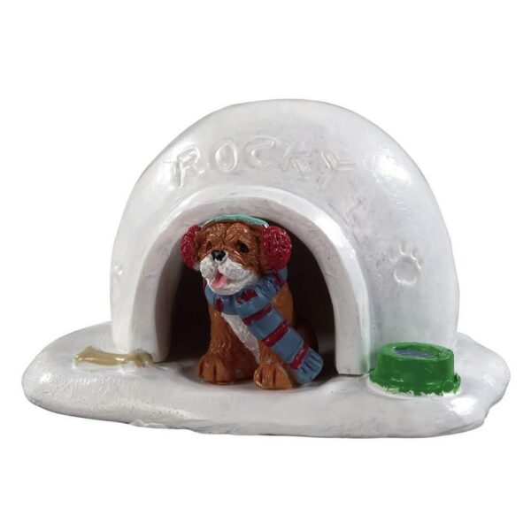 LEMAX - Igloo Doghouse