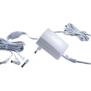 LEMAX - 3-fach Power Adapter 4