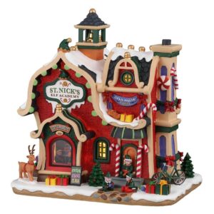 LEMAX - St. Nick`s Elf Academy