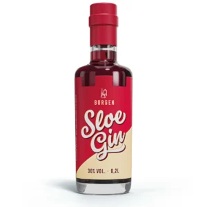 Burgen Sloe Gin Liqueur