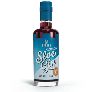 Burgen Sloe Gin Winter Edition