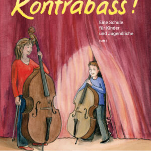 Schule für Kontrabass Kontrabass 1