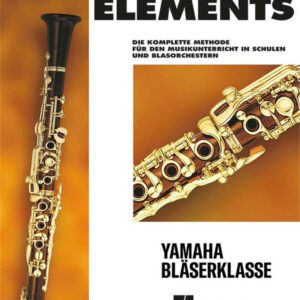 Schule für Klarinette Essential Elements 2