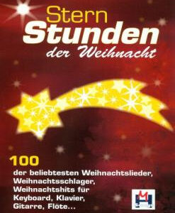 Sammelband für C-Instrumente Sternstunden der Weihnacht