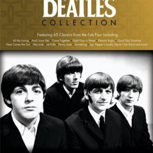 Klaviernoten The Beatles Collection (Big Notes)