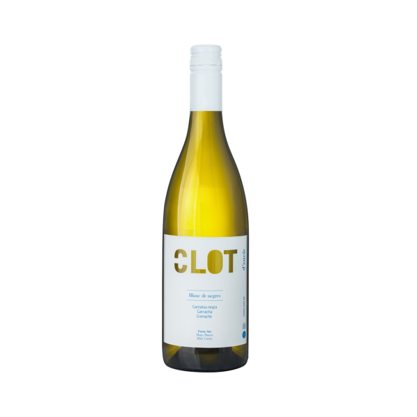 Clot d´Encis Blanc de negres 2020