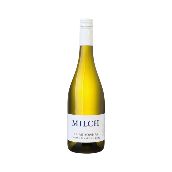 Milch Chardonnay vom Kalkstein 2023