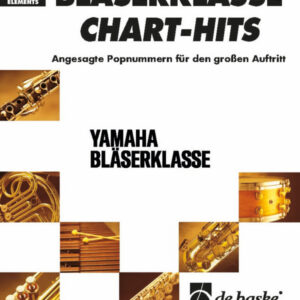 Stimme Pos/Euph/Bar/Fagott BläserKlasse Chart-Hits