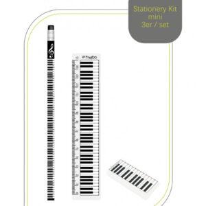 Schreibwaren-Set Schreibwaren-Set mini: Tastatur