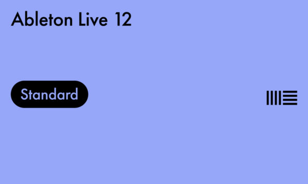 Software Ableton Live 12 Standard Upgrade Lite