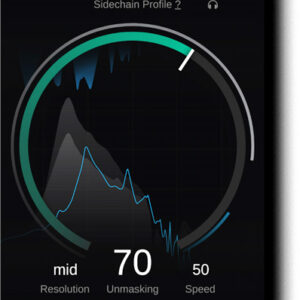 Effekt Plugin Sonible pure:unmask