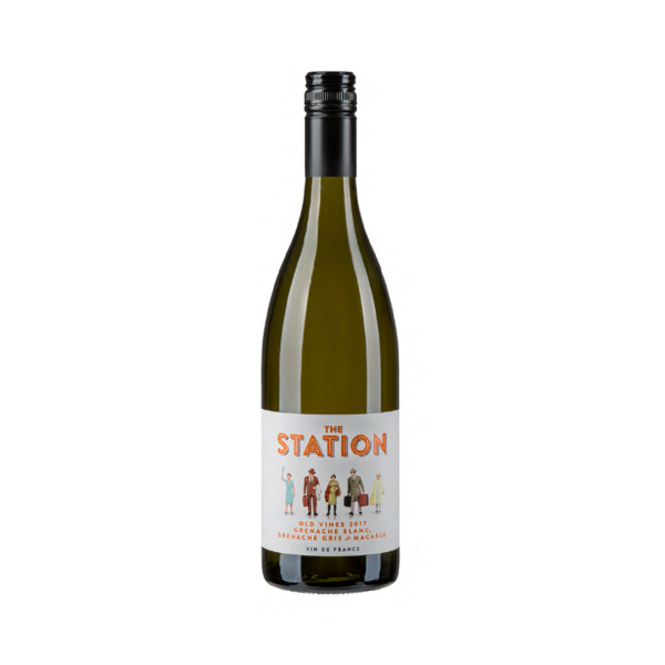 The Station Grenache Blanc 2017