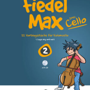 Spielband Fiedel Max Gös Cello 2