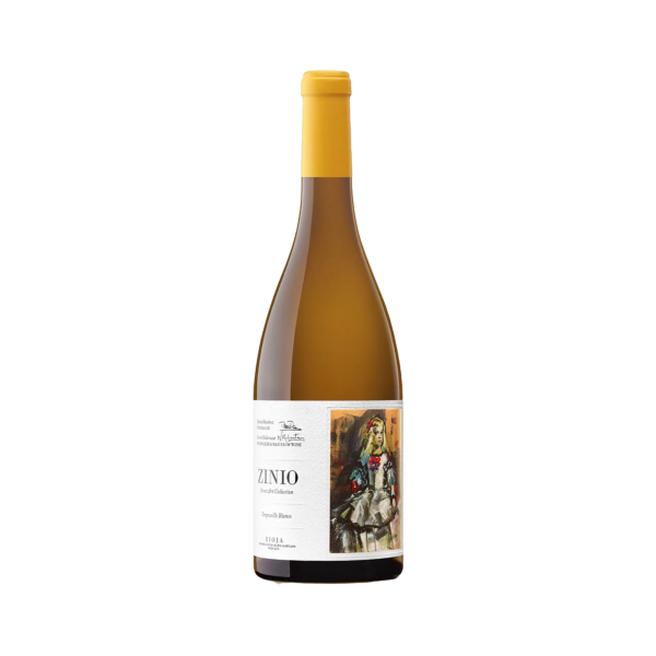 Zinio Street Art Collection Tempranillo Blanco 2021