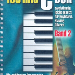 Songbook 100 Hits in C-Dur 2