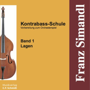 Schule für Kontrabass Kontrabaß-Schule 1