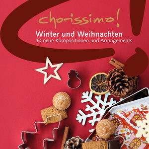 Chorbuch Chorissimo - Winter und Weihnachten