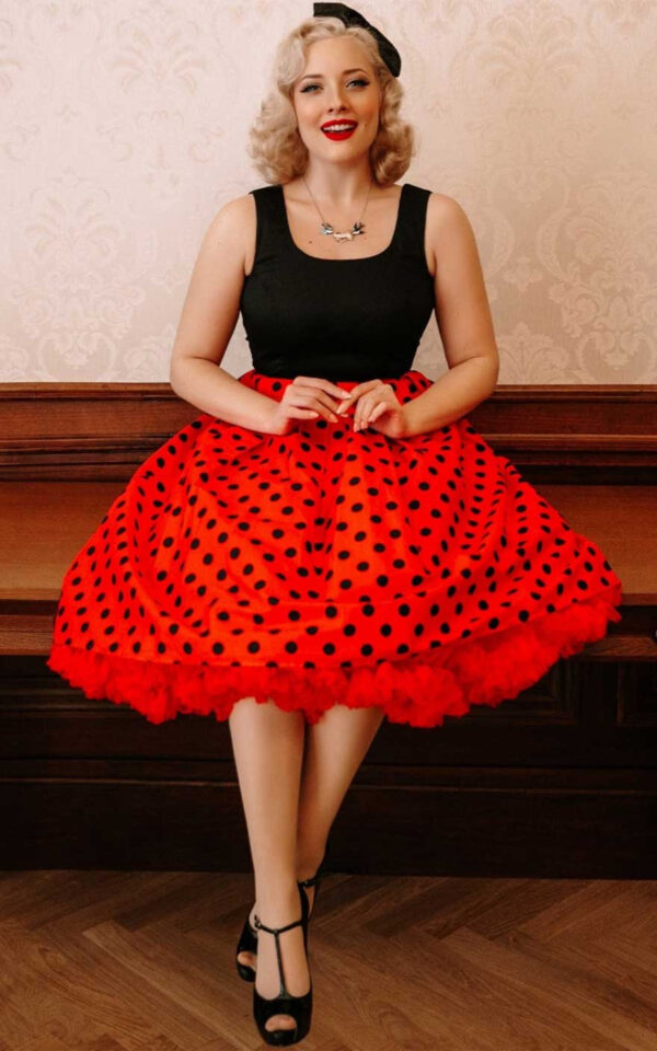 Dolly and Dotty Retro Swingkleid Amanda #20