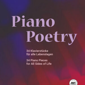 Spielband für Klavier Piano Poetry