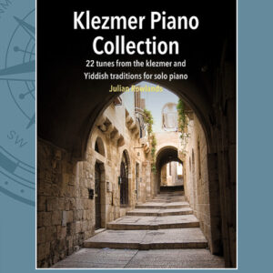 Spielband für Klavier Klezmer Piano Collection