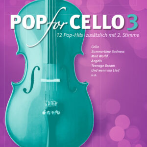 Spielband Pop for Cello 3