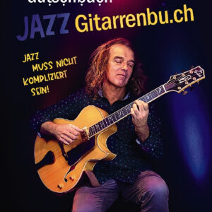 Schule für Jazzgitarre Jazzgitarrenbu.ch