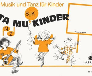 Tamukinder - Musik + Tanz für Kinder 4