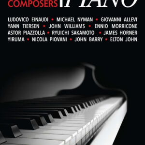 Songbook The new Composers - Piano