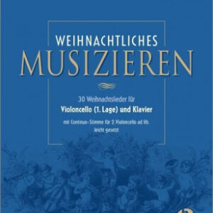 Weihnachtsliedersammlung Weihnachtliches Musizieren