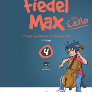 Spielband Fiedel Max Gös Cello 4