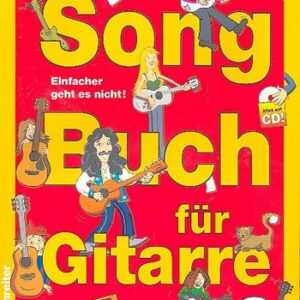 Songbook Songbuch 2 für Gitarre