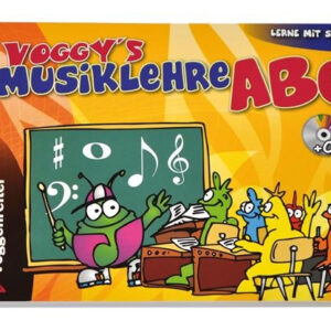 Musiklehre Voggy's Musiklehre ABC