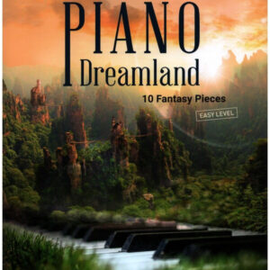 Sammelbuch Klavier Piano Dreamland